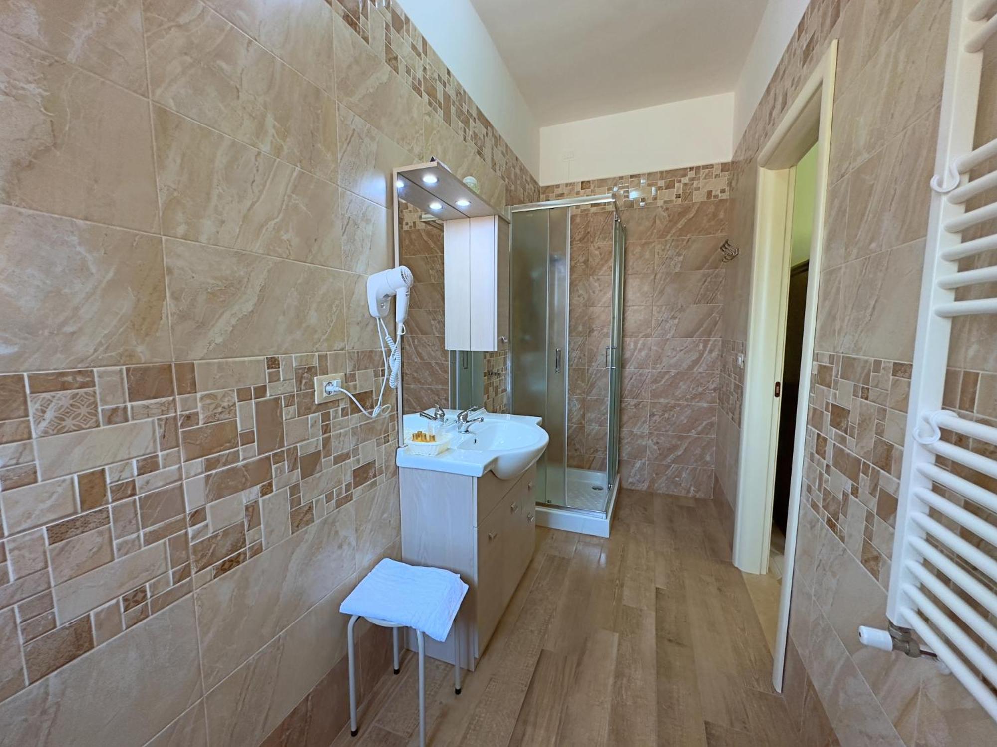 B&B Afrodite Лепорано Екстериор снимка