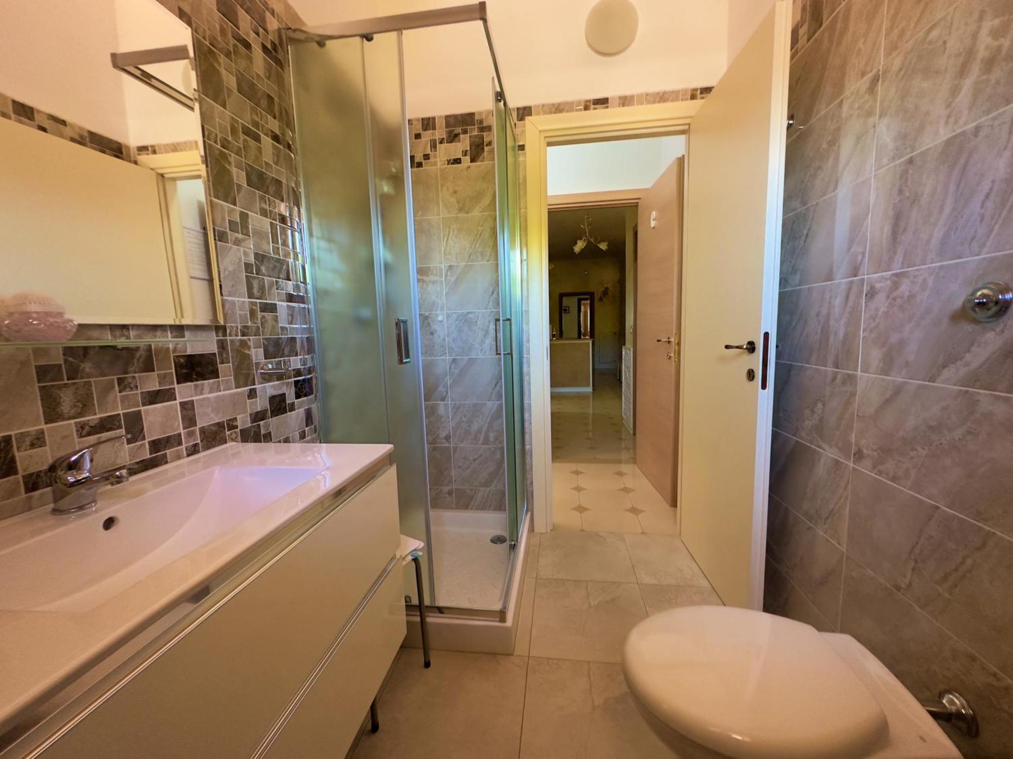 B&B Afrodite Лепорано Екстериор снимка