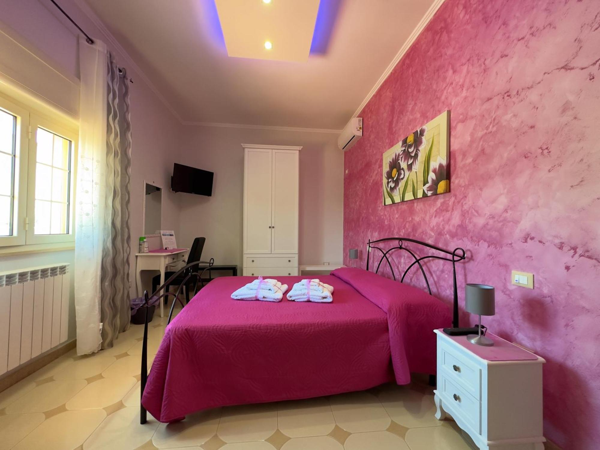 B&B Afrodite Лепорано Екстериор снимка